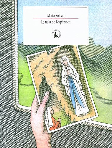 LE TRAIN DE L'ESPERANCE, de Mario Soldati | portada del libro
