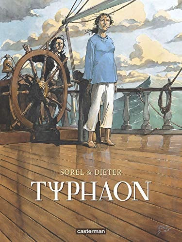 TYPHAON INTEGRALE, de Dieter (p) | portada del libro