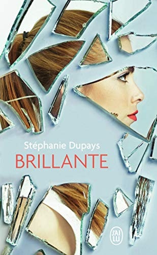 RILLANTE, de Stéphanie Dupays | portada del libro