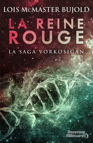 EINE ROUGE, de Lois McMaster Bujold | portada del libro