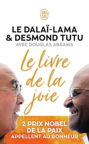 IVRE DE LA JOIE, de Douglas Abrams | portada del libro