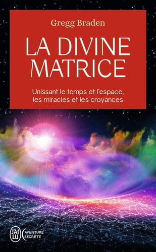 IVINE MATRICE, de Gregg Braden | portada del libro