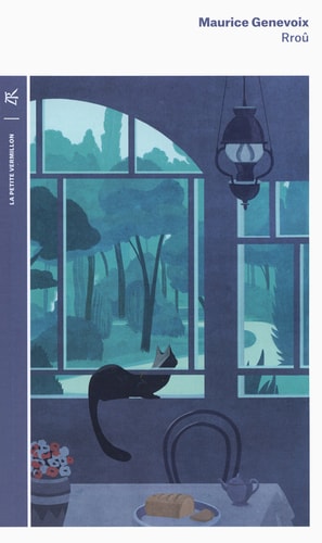 RROU, de Maurice Genevoix | portada del libro