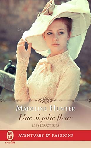 I JOLIE FLEUR, de Madeline Hunter | portada del libro