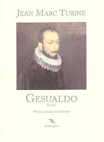 GESUALDO, de TURINE JEAN-MAR | portada del libro
