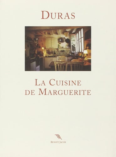 LA CUISINE DE MARGUERITE, de DURAS MARGUERIT | portada del libro