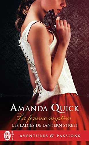EMME MYSTERE, de Amanda Quick | portada del libro