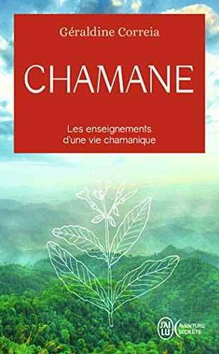 HAMANE, de Géraldine Correia | portada del libro