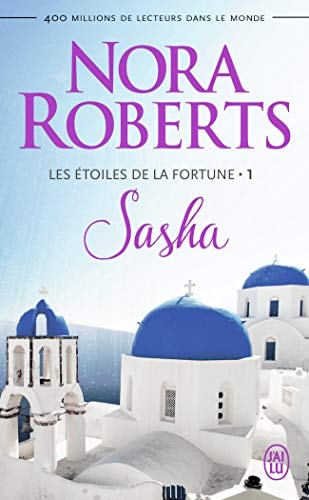 LES ETOILES DE LA FORTUNE 1, de Nora Roberts | portada del libro