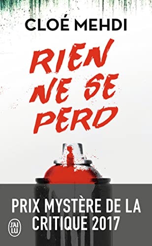 IEN NE SE PERD, de Cloé Mehdi | portada del libro