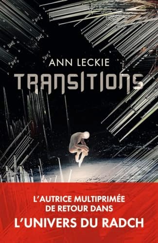 RANSITIONS, de Ann Leckie | portada del libro