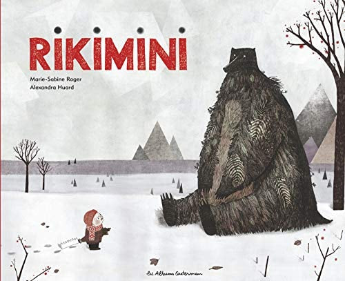 RIKIMINI, de Marie-Sabine Roger | portada del libro