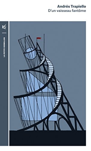 D'UN VAISSEAU FANTOME, de Trapiello | portada del libro
