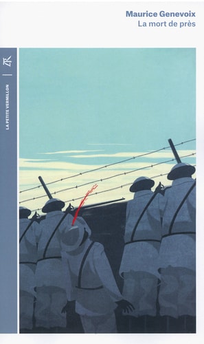 LA MORT DE PRES, de Maurice Genevoix | portada del libro