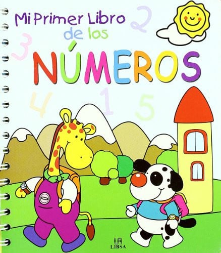 Mi Primer Libro de los Números, de AA.VV. | portada del libro