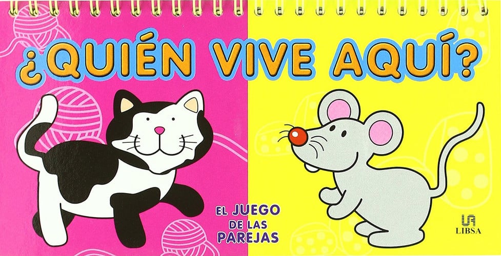 ¿Quién Vive Aqu¡?, de AA.VV. | portada del libro