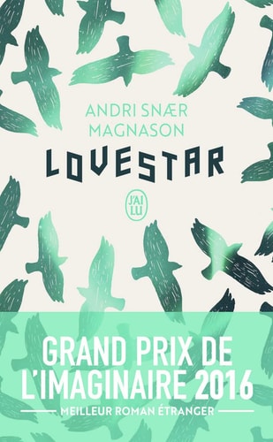 OVESTAR, de Andri Snaer Magnason | portada del libro