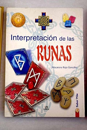 Interpretación de las runas, de MACARENA ROJO GONZALEZ | portada del libro