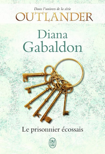 RISONNIER ECOSSAIS, de Diana Gabaldon | portada del libro