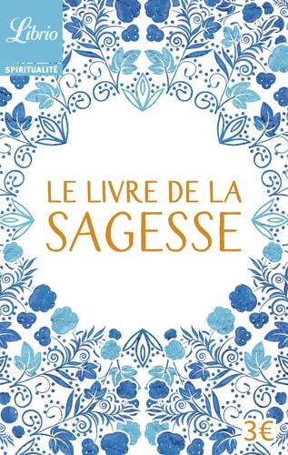 IVRE DE LA SAGESSE, de Yveline Brière | portada del libro