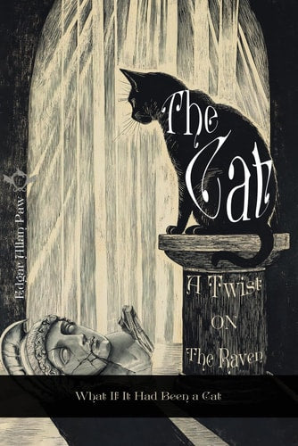 THE CAT, de MENDEZ-TRELLES PATTIST | portada del libro