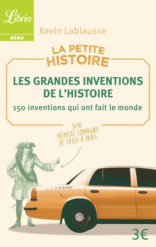 ETITE HISTOIRE LES GRANDES, de Kevin Labiausse (professeur d'histoire-géographie).) | portada del libro