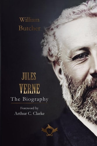 JULES VERNE, de BUTCHER | portada del libro