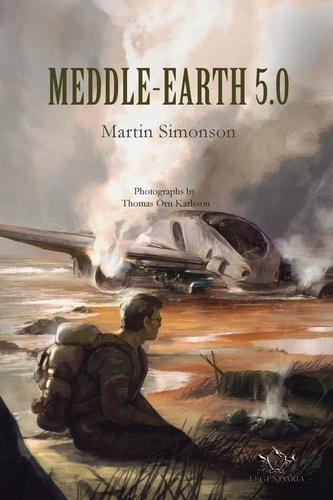 Meddle-Earth 5.0, de SIMONSON | portada del libro