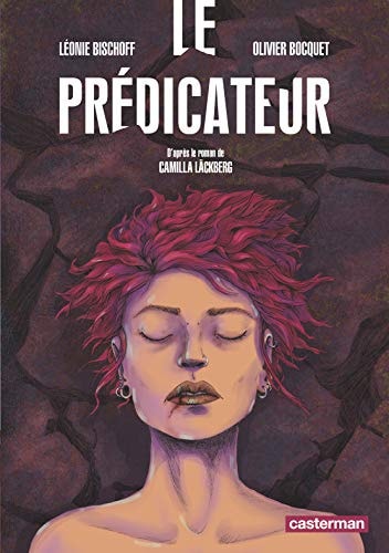 LE PREDICATEUR, de Olivier Bocquet | portada del libro
