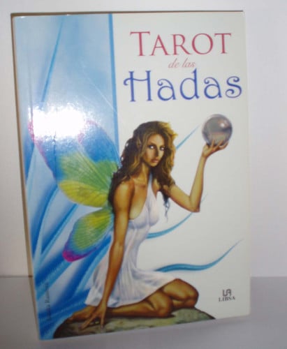 Tarot de las hadas, de RAMIREZ SANDRA | portada del libro