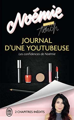 OURNAL D'UNE YOUTUBEUSE, de Noémie | portada del libro