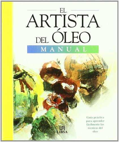 El Artista del Oleo, de EQUIPO EDITORIAL QUANTUM | portada del libro