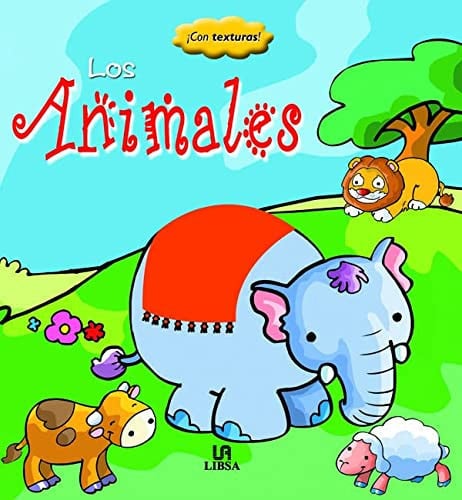 Los Animales, de AA.VV. | portada del libro