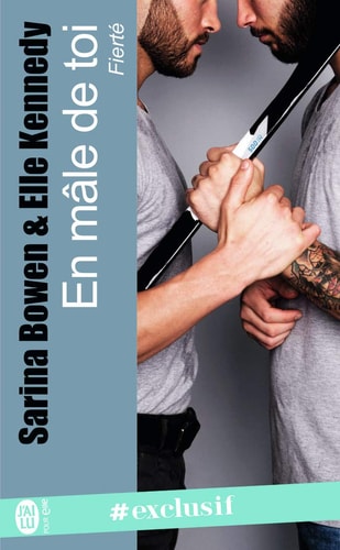 N MALE DE TOI, de Sarina Bowen | portada del libro