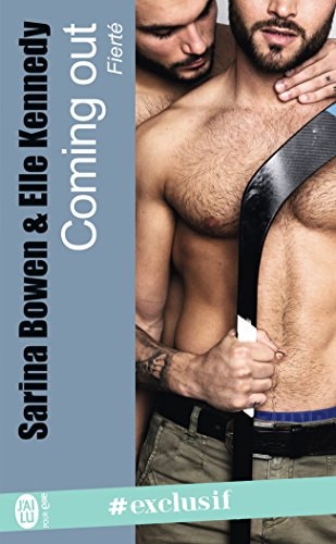 OMING OUT, de Sarina Bowen | portada del libro