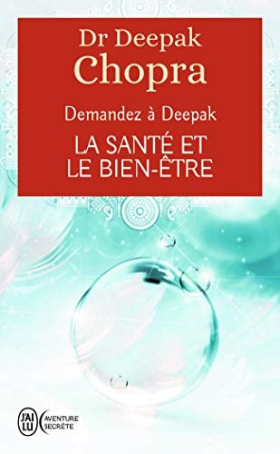 EMANDEZ A DEEPAK LA SANTE E, de Deepak Chopra | portada del libro