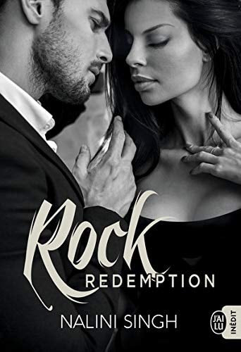 OCK REDEMPTION, de Nalini Singh | portada del libro
