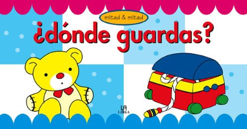 DONDE GUARDAS | portada del libro