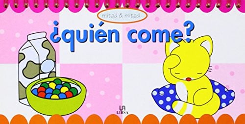 QUIEN COME | portada del libro