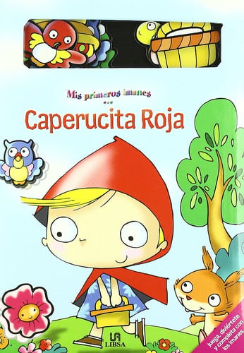 CAPERUCITA | portada del libro