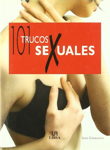 101 Trucos Sexuales, de CAPABLANCA | portada del libro