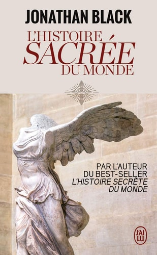 'HISTOIRE SACREE DU MONDE, de Jonathan Black | portada del libro