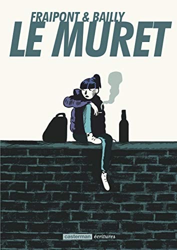 LE MURET, de Céline Fraipont | portada del libro