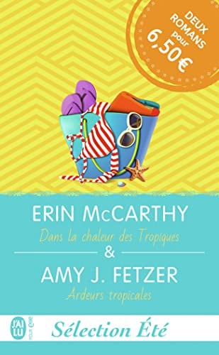 ANS LA CHALEUR DES TROPIQUES, de Erin MacCarthy | portada del libro