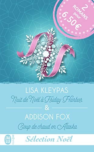 UIT DE NOEL A FRIDAY HARBOR, de Lisa Kleypas | portada del libro