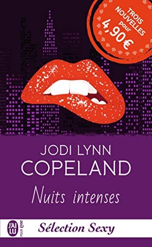UITS INTENSES, de Jodi Lynn Copeland | portada del libro