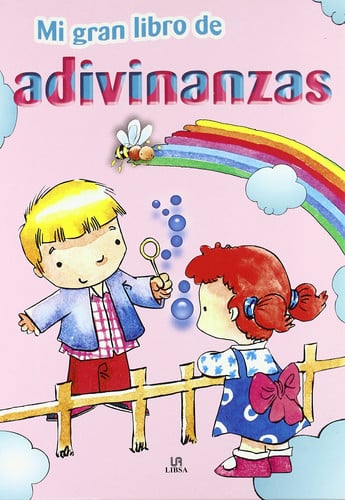 Mi Gran Libro de Adivinanzas, de PERSICO | portada del libro