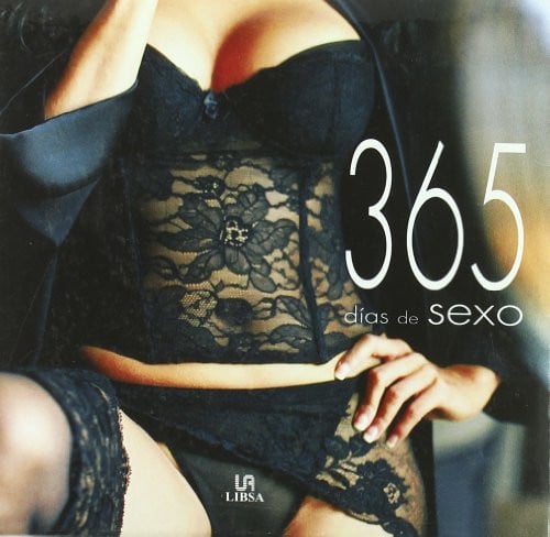 365 D¡as de Sexo, de AA.VV. | portada del libro