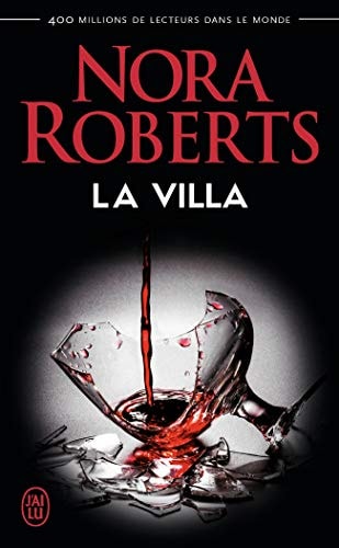 ILLA, de Nora Roberts | portada del libro