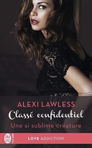 I SUBLIME CREATURE, de Alexi Lawless | portada del libro